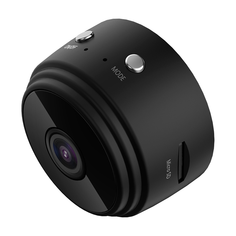 camera a9 đen