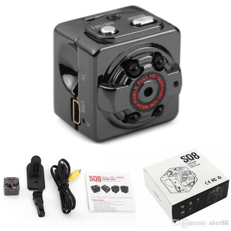 Camera mini SQ8
