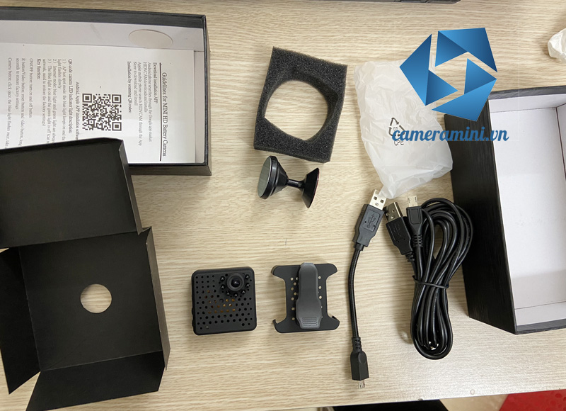 Camera mini W18-1