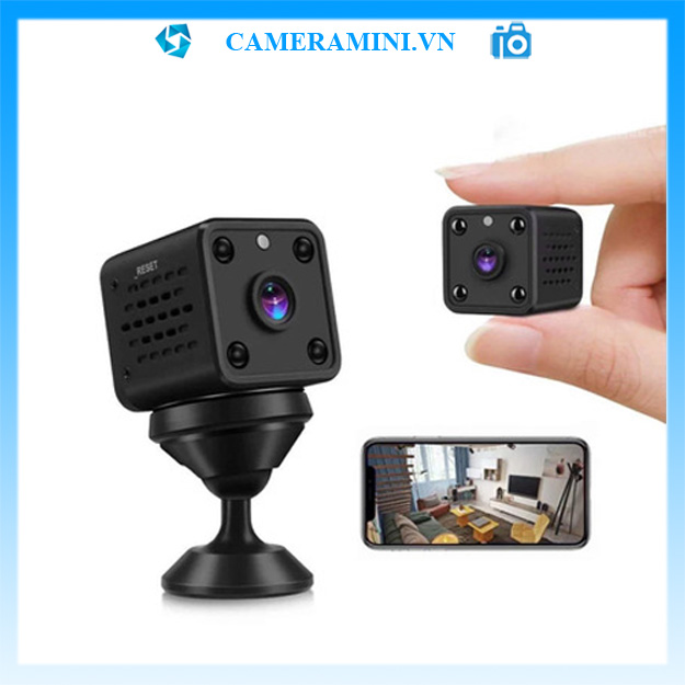 Camera mini wifi X6 fullHD 1080p