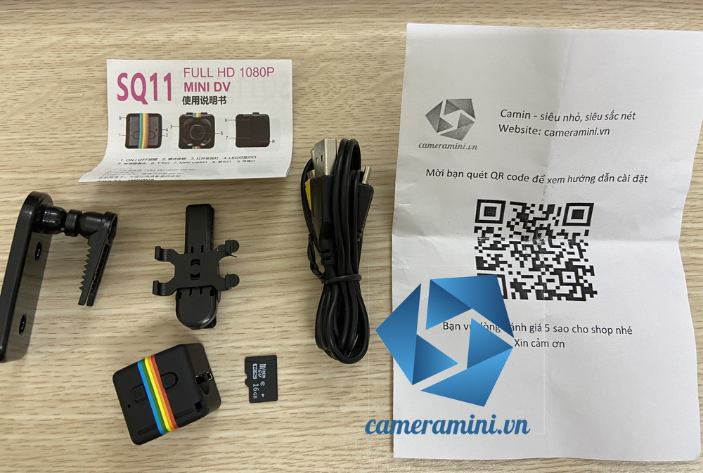 Camera mini SQ11